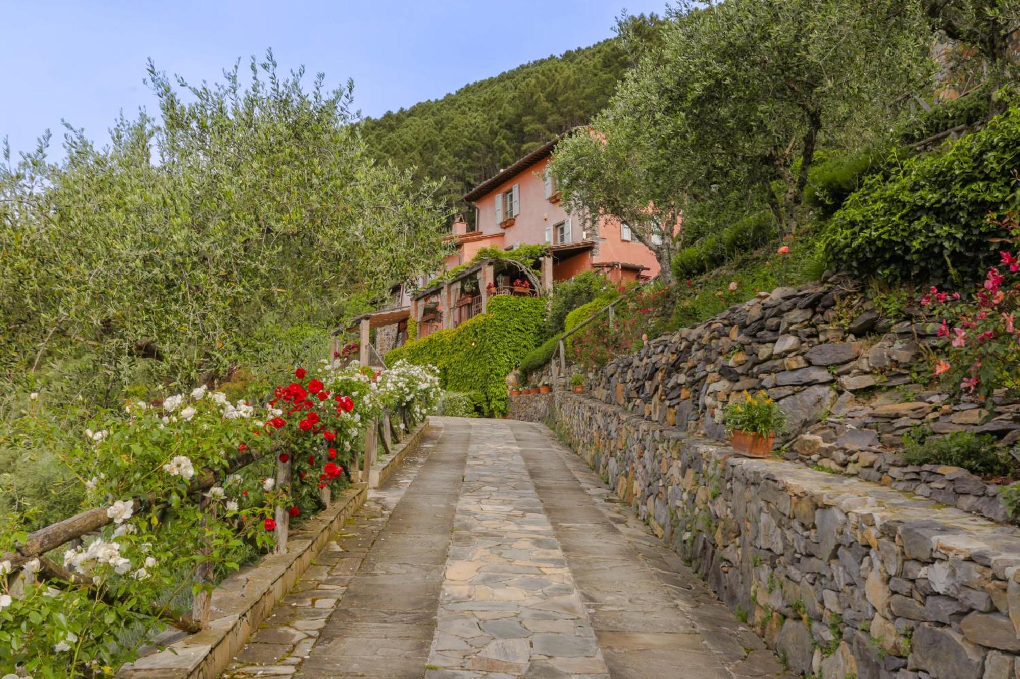 Villa Sii Felice Buti Zewnętrze zdjęcie