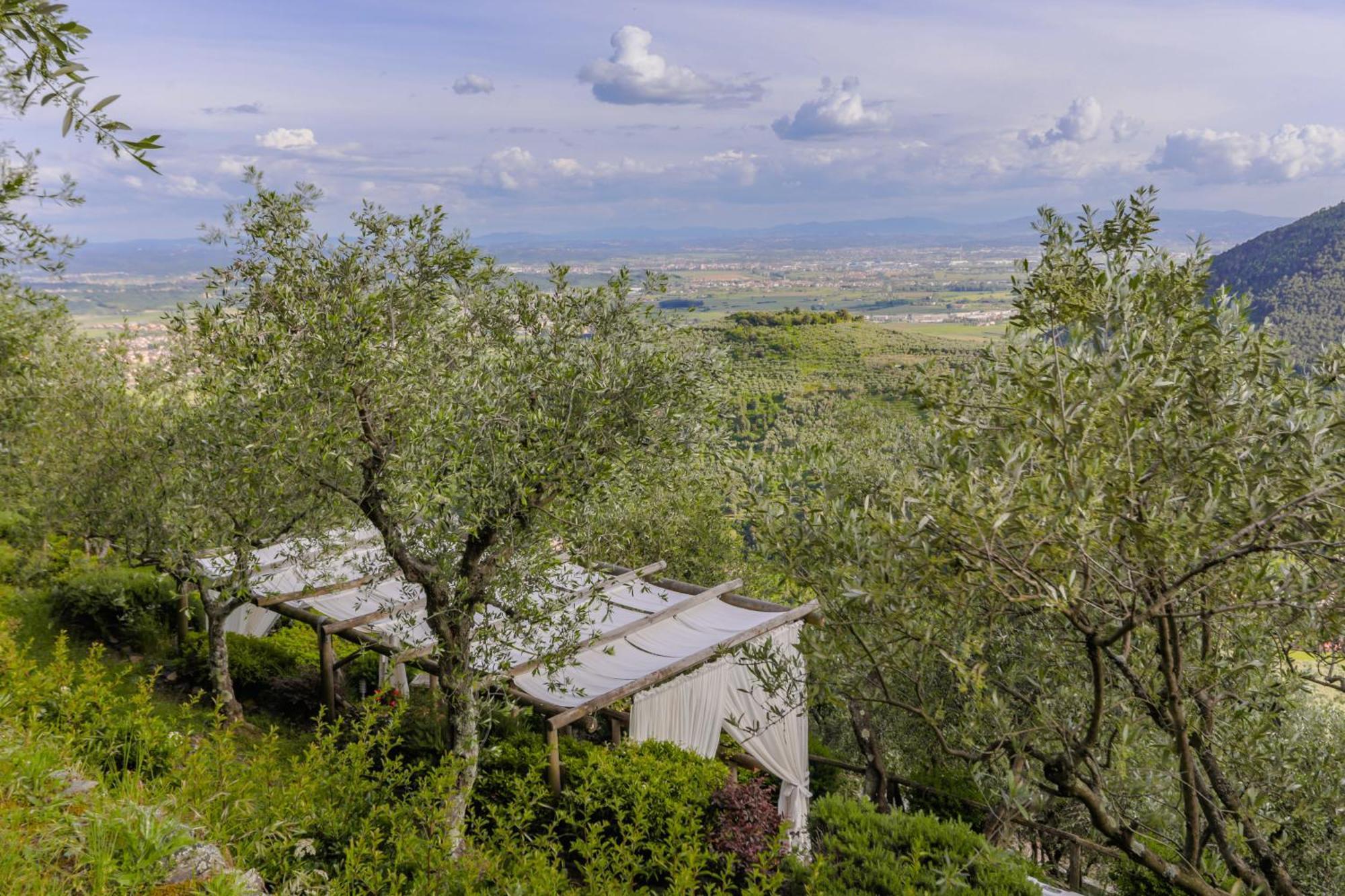 Villa Sii Felice Buti Zewnętrze zdjęcie