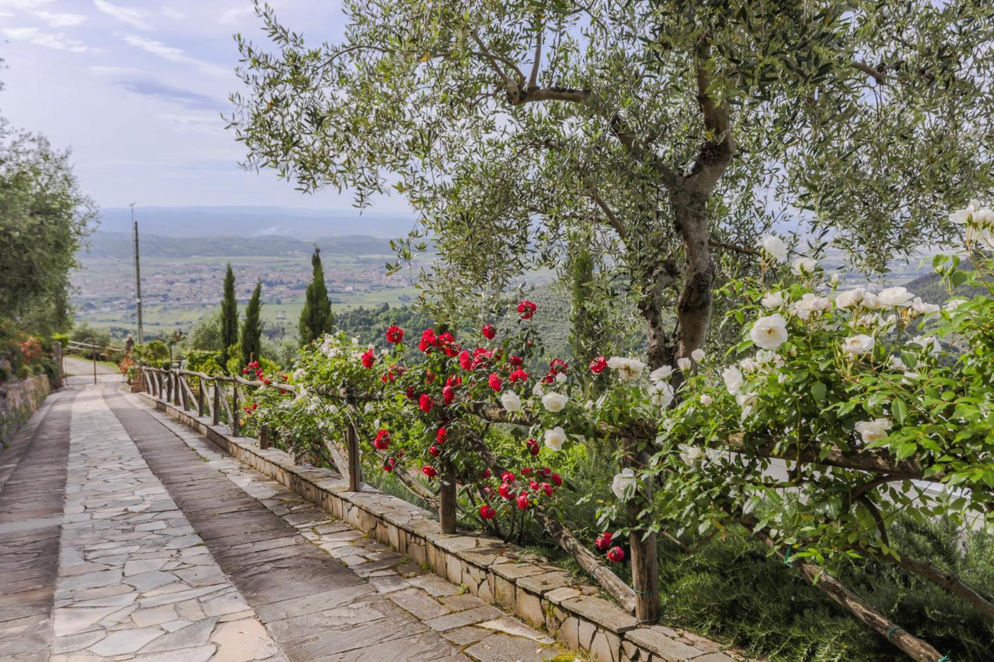 Villa Sii Felice Buti Zewnętrze zdjęcie