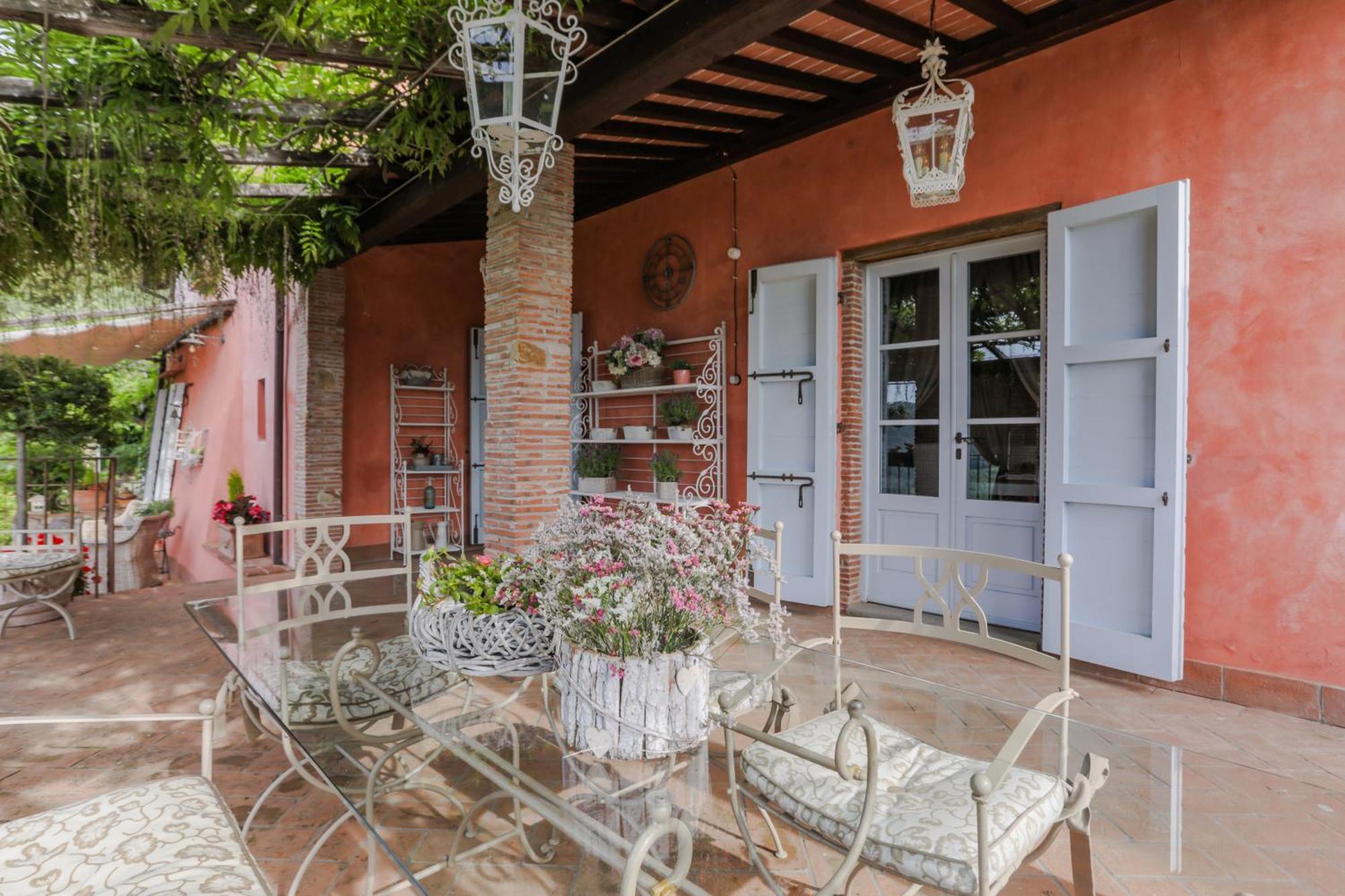 Villa Sii Felice Buti Zewnętrze zdjęcie