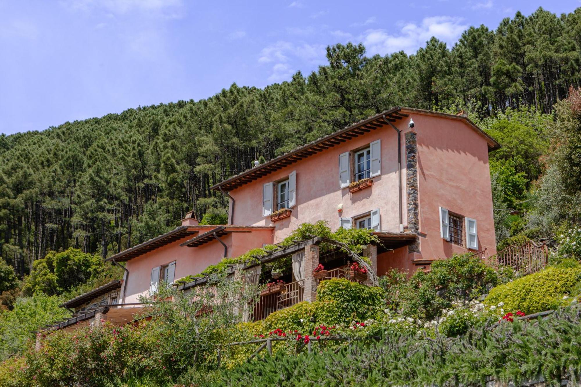 Villa Sii Felice Buti Zewnętrze zdjęcie