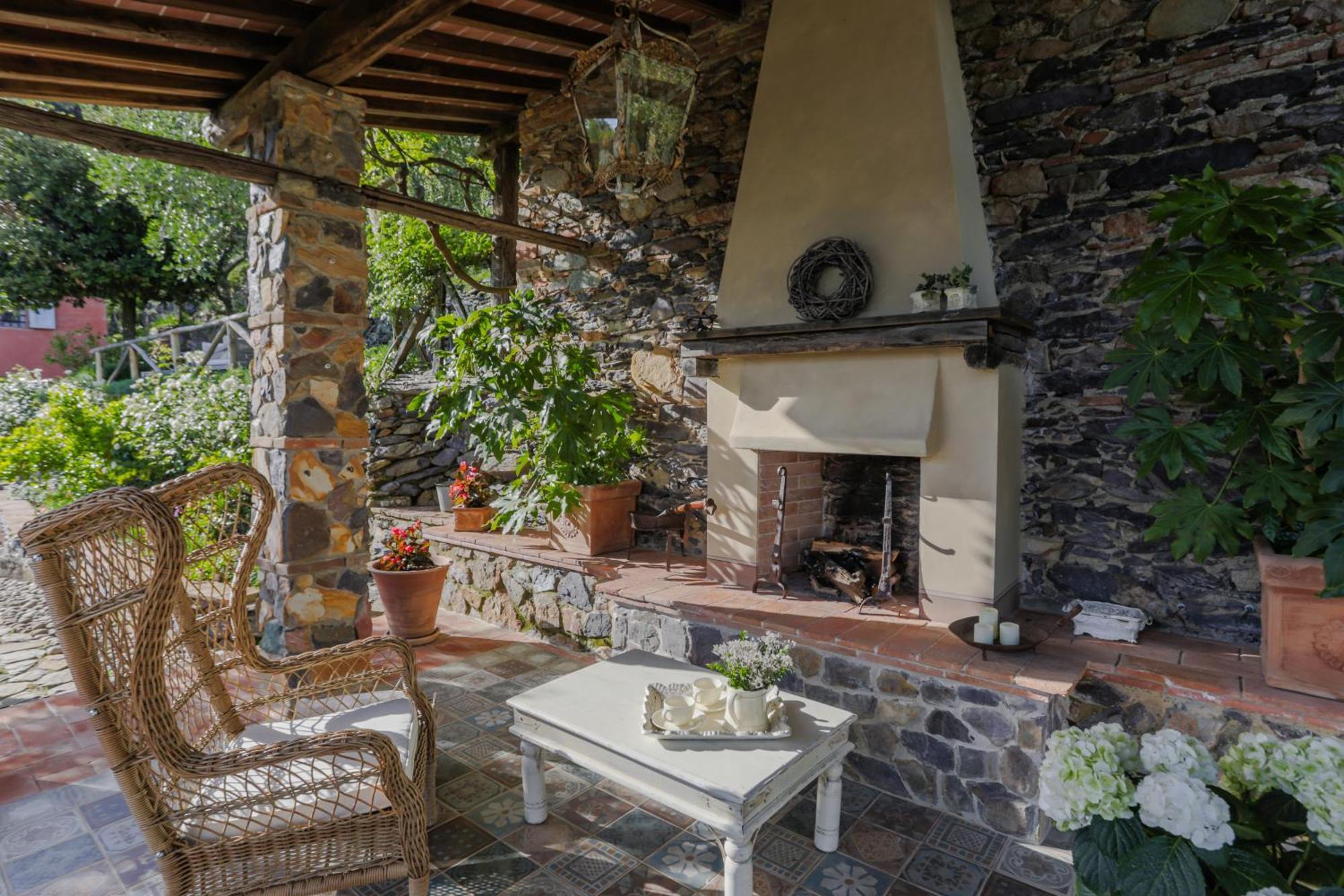 Villa Sii Felice Buti Zewnętrze zdjęcie