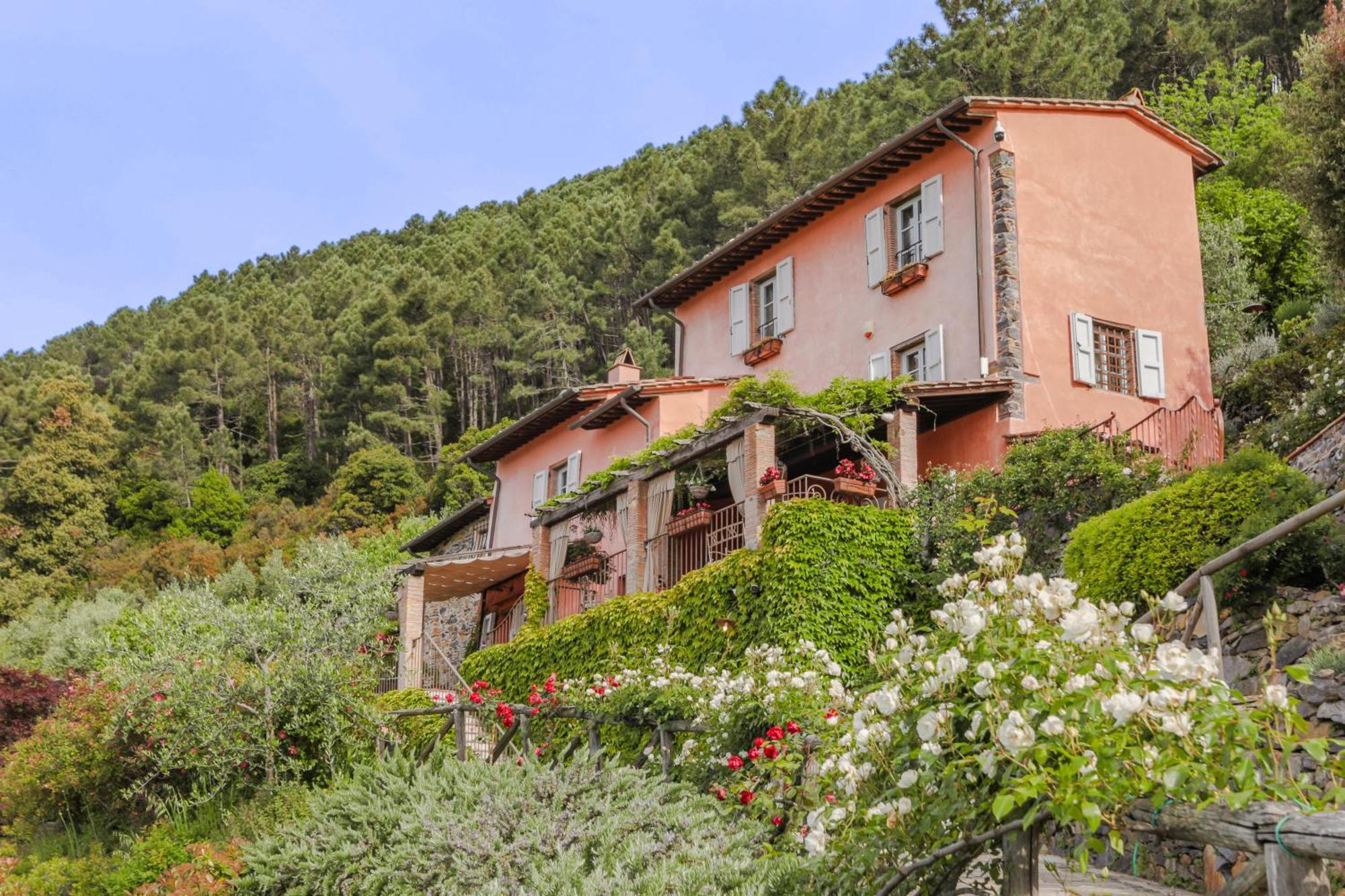 Villa Sii Felice Buti Zewnętrze zdjęcie