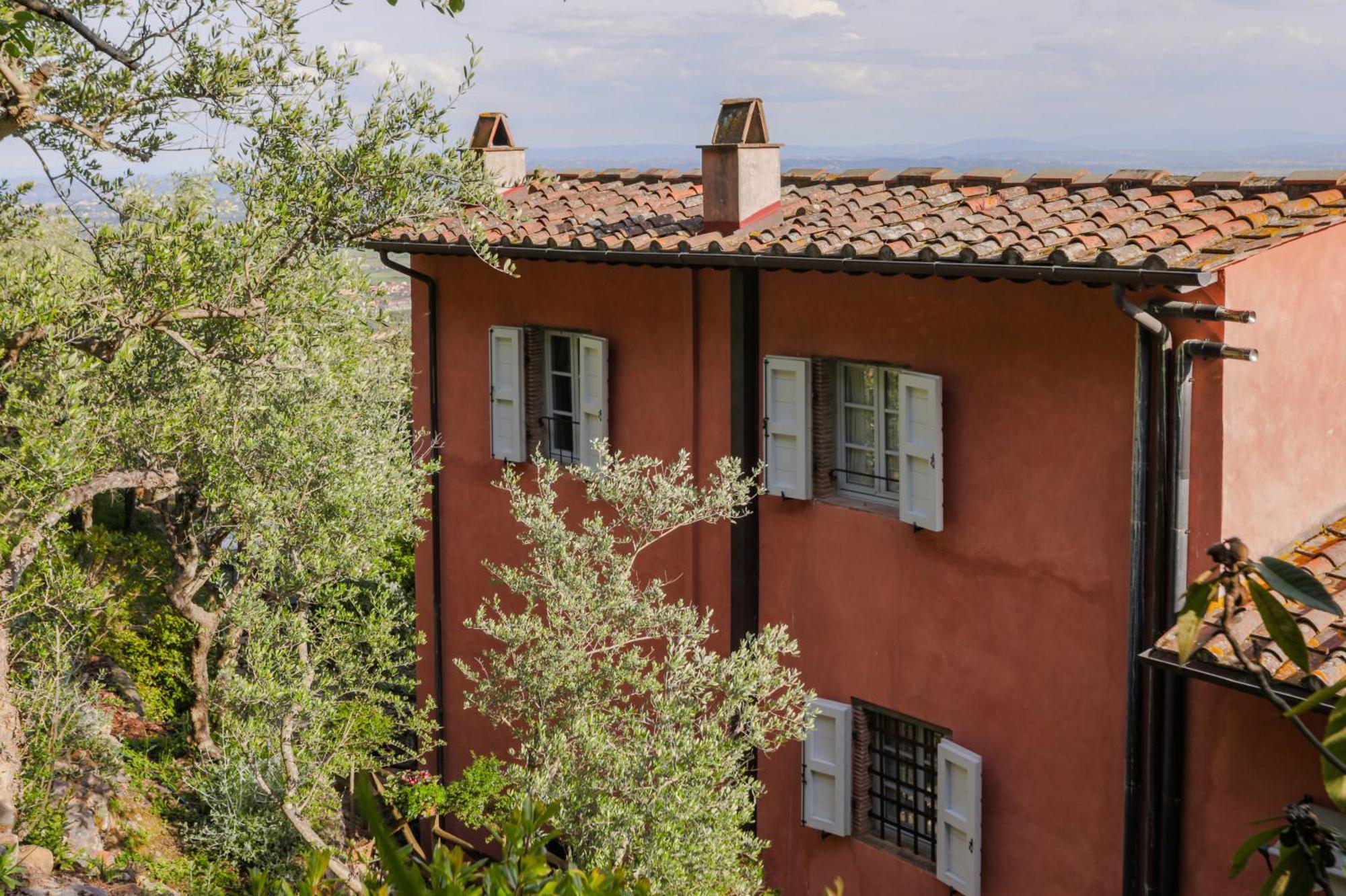 Villa Sii Felice Buti Zewnętrze zdjęcie